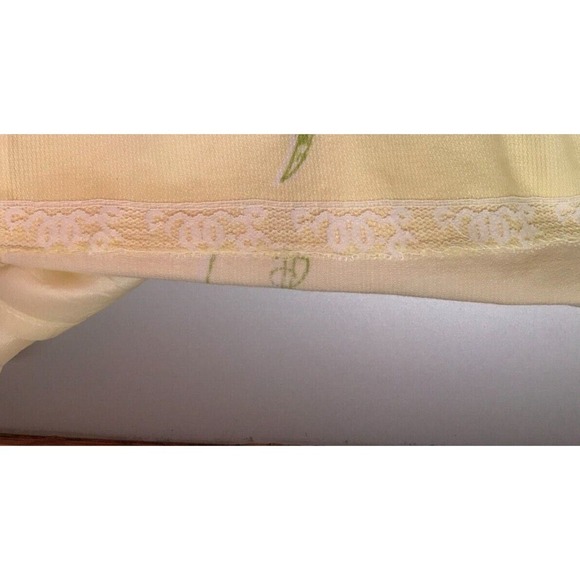 Lilly Pulitzer White Label RARE - Solid Yellow Dress w/ Purple Flowers - Size 8 - Picture 5 of 7